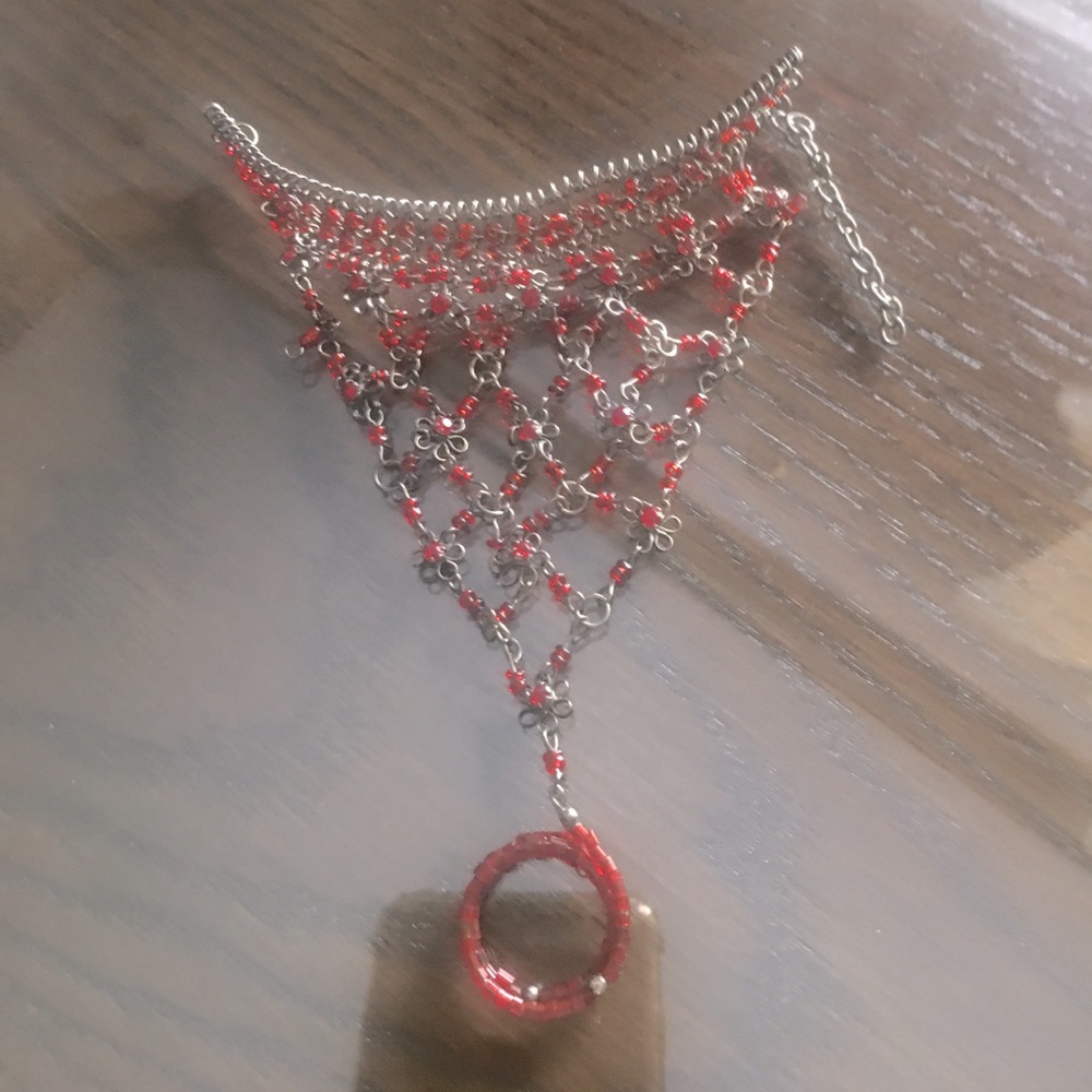 Bracelet with ring